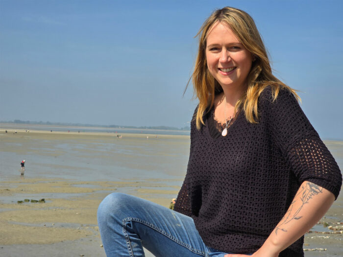 Céline : Doula près de Nancy, en Meurthe et Moselle
