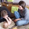 Massage bébé – Image 2