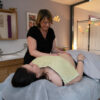 Le massage femme enceinte : Doula Nancy