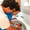 Le Bain enveloppé du nouveau-né – Image 7