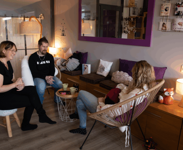 accompagnement du post partum