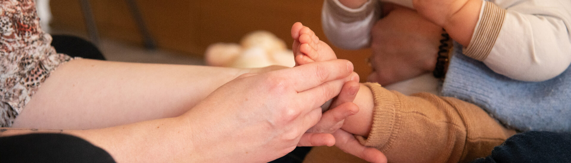 La réflexologie émotionnelle : Doula Nancy