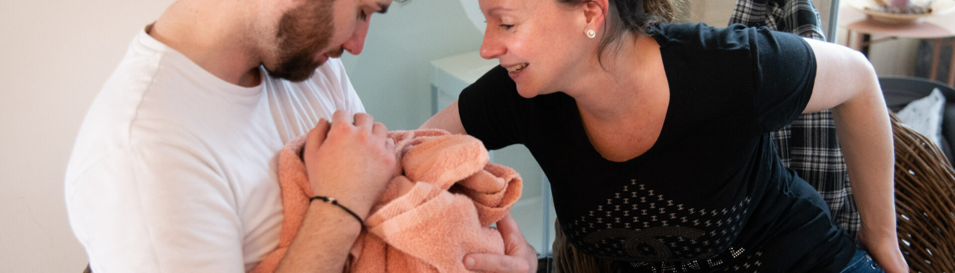 L'accompagnement post-natal : Doula Nancy