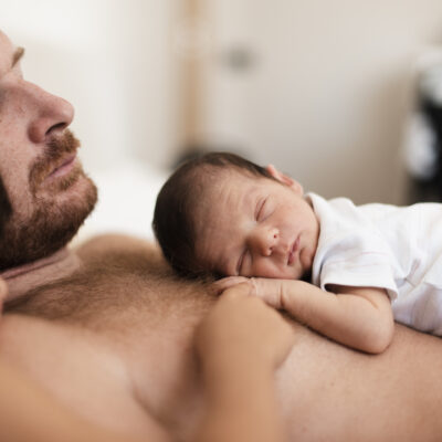 Accompagnement au sommeil du bébé et de l'enfant